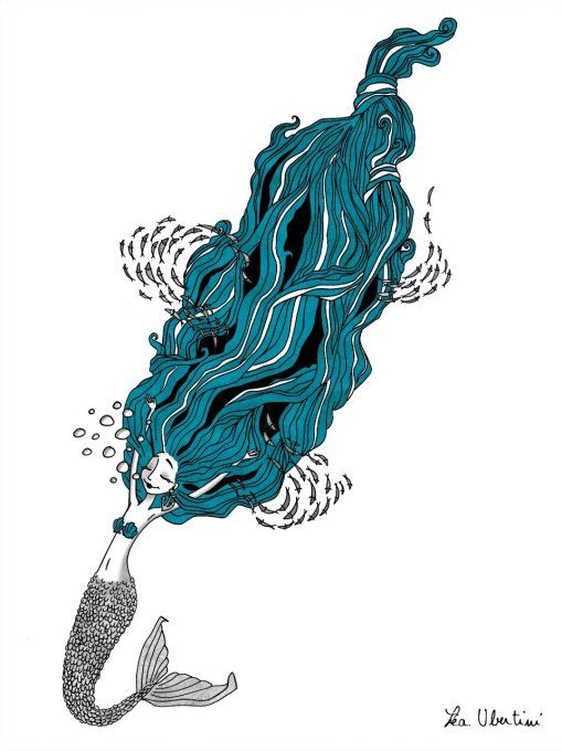 La Reine des Sardines 