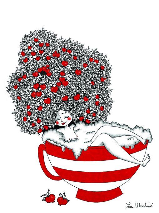 Le Pommier Dans Sa Bolée