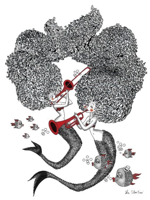 Musique au fond de l'eau 2